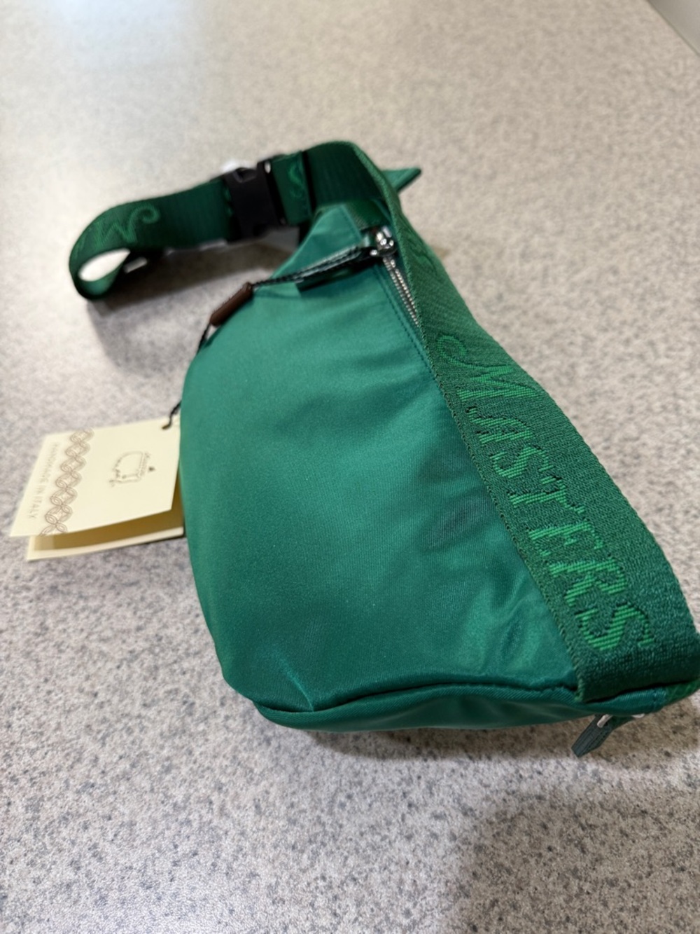 2026 Masters Tournament Belt Bag Green!!🔥🔥🔥 - Picture 9 of 16